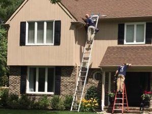 gutter cleaning new jersey