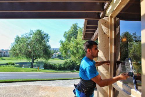 window cleaning mount holly NJ